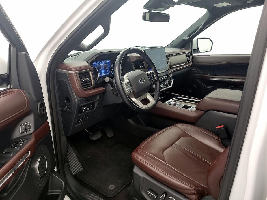 used 2023 Ford Expedition Max car, priced at $48,998