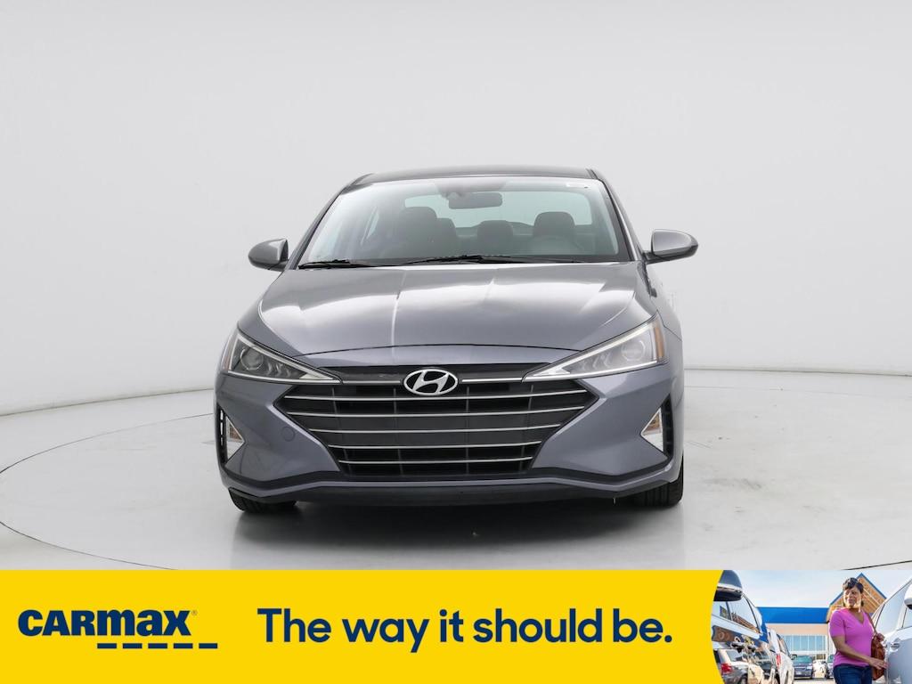 used 2019 Hyundai Elantra car, priced at $15,998