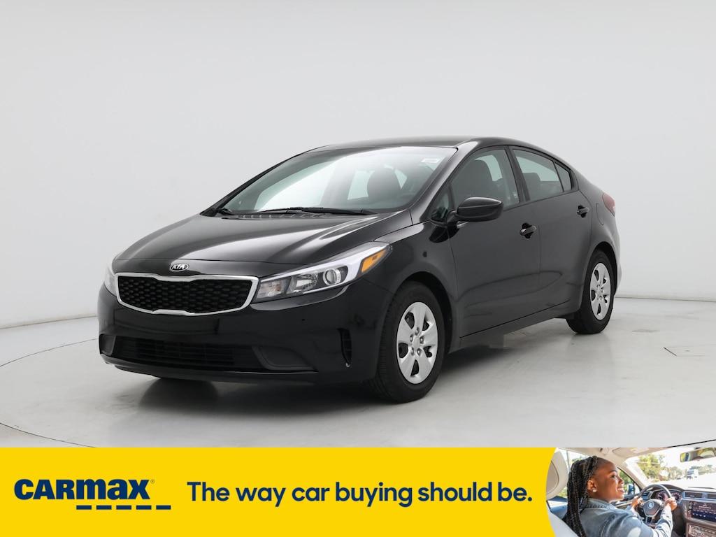 used 2018 Kia Forte car, priced at $13,998