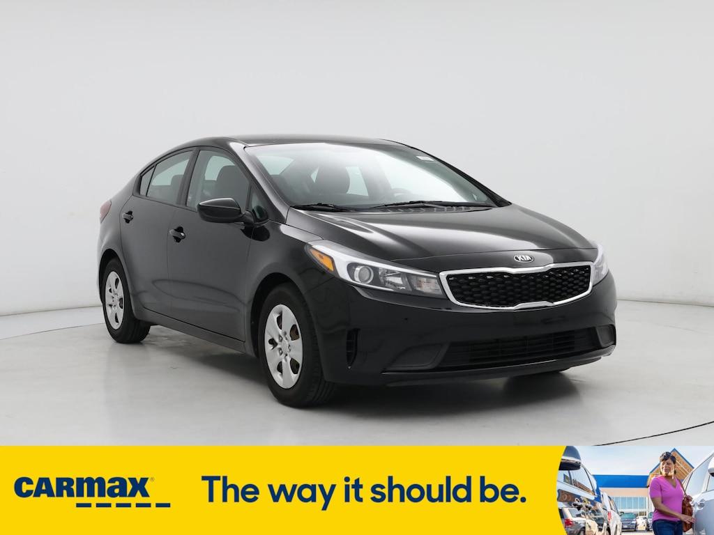 used 2018 Kia Forte car, priced at $13,998