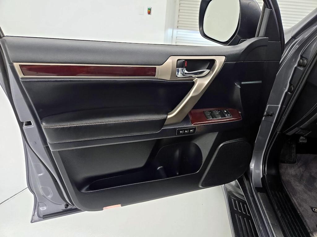 used 2017 Lexus GX 460 car, priced at $27,998