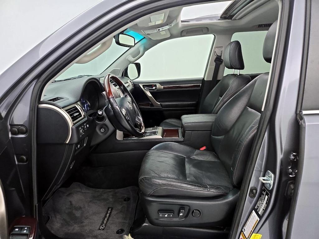 used 2017 Lexus GX 460 car, priced at $27,998