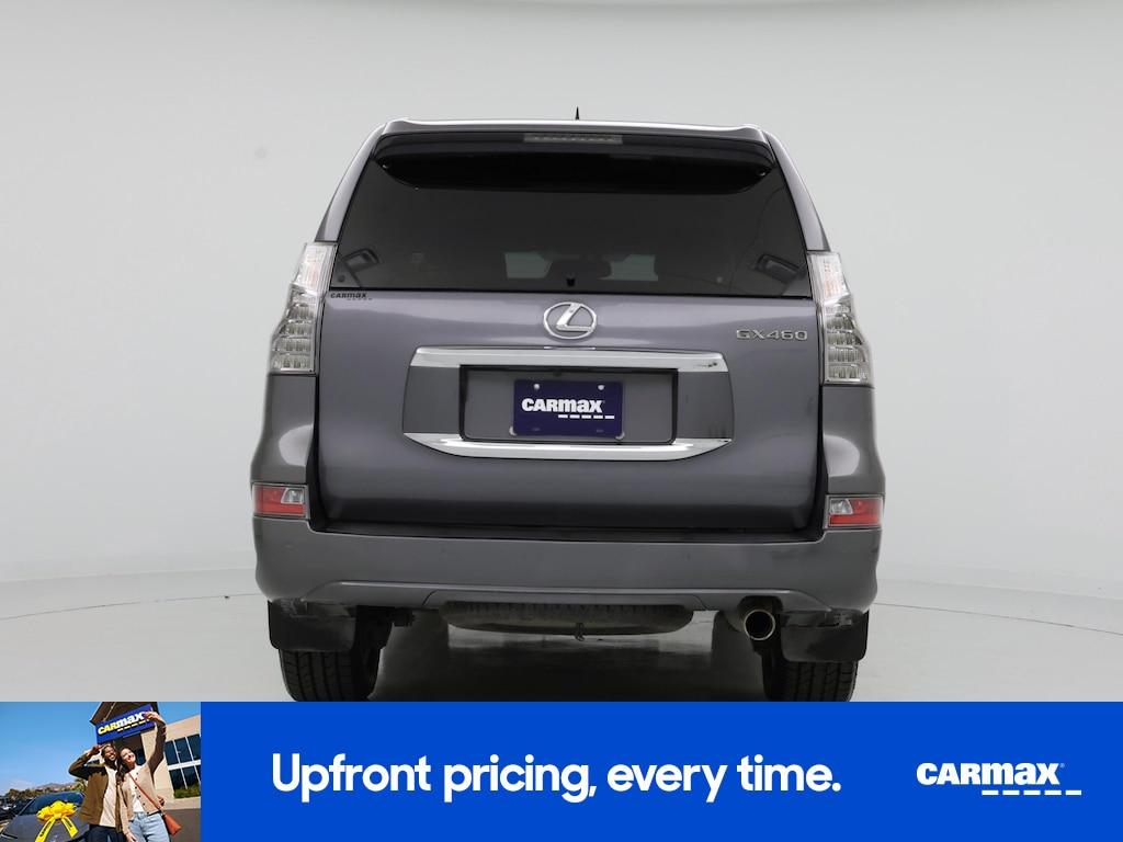 used 2017 Lexus GX 460 car, priced at $27,998