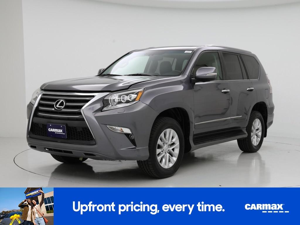 used 2017 Lexus GX 460 car, priced at $27,998