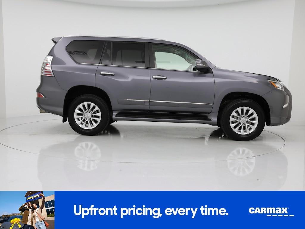 used 2017 Lexus GX 460 car, priced at $27,998
