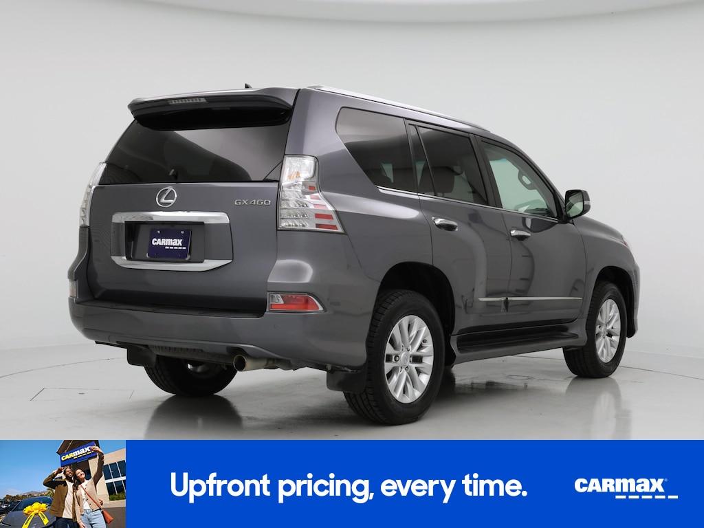 used 2017 Lexus GX 460 car, priced at $27,998