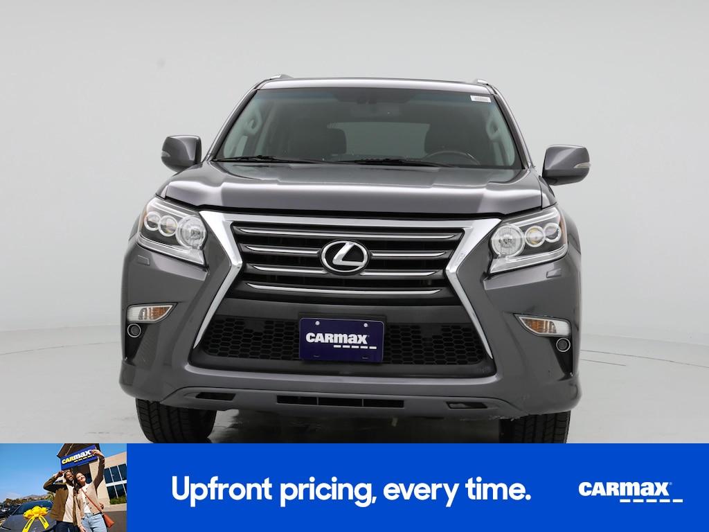 used 2017 Lexus GX 460 car, priced at $27,998