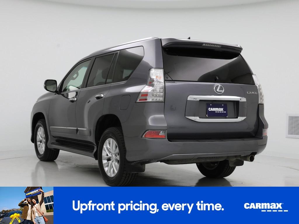 used 2017 Lexus GX 460 car, priced at $27,998