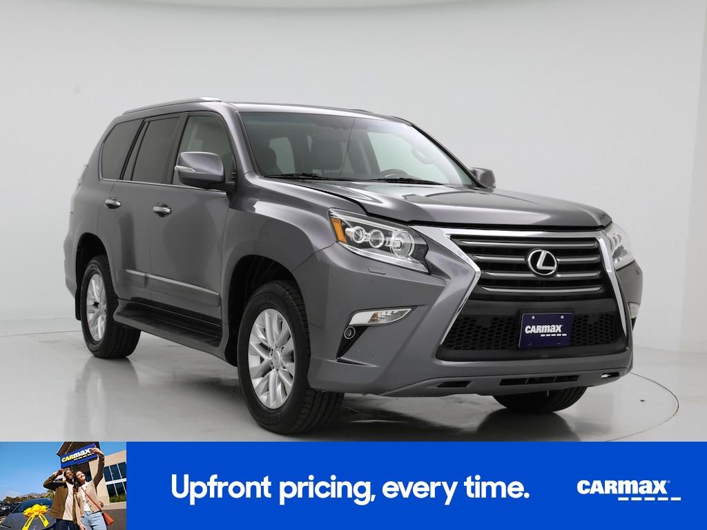 used 2017 Lexus GX 460 car, priced at $27,998