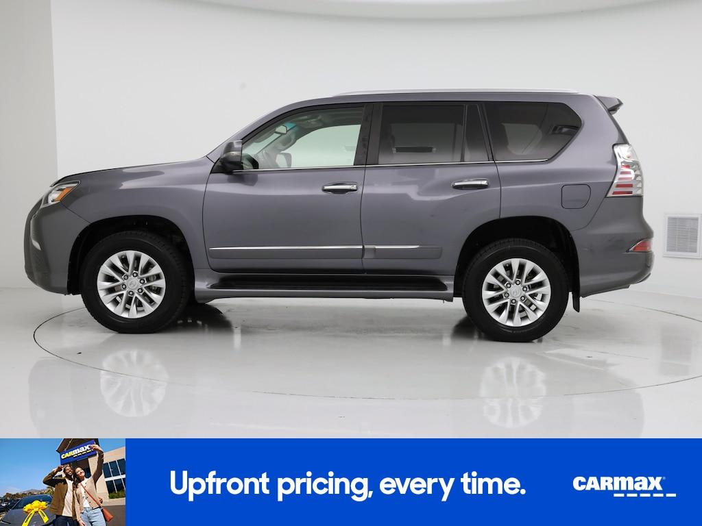 used 2017 Lexus GX 460 car, priced at $27,998