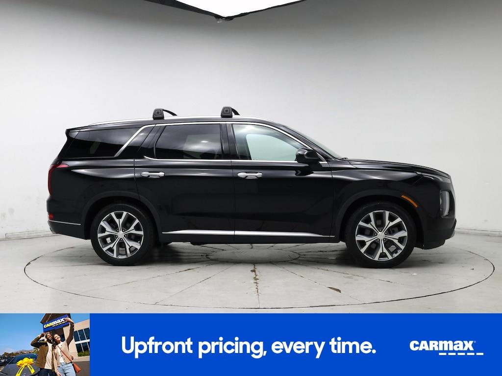 used 2021 Hyundai Palisade car, priced at $29,998
