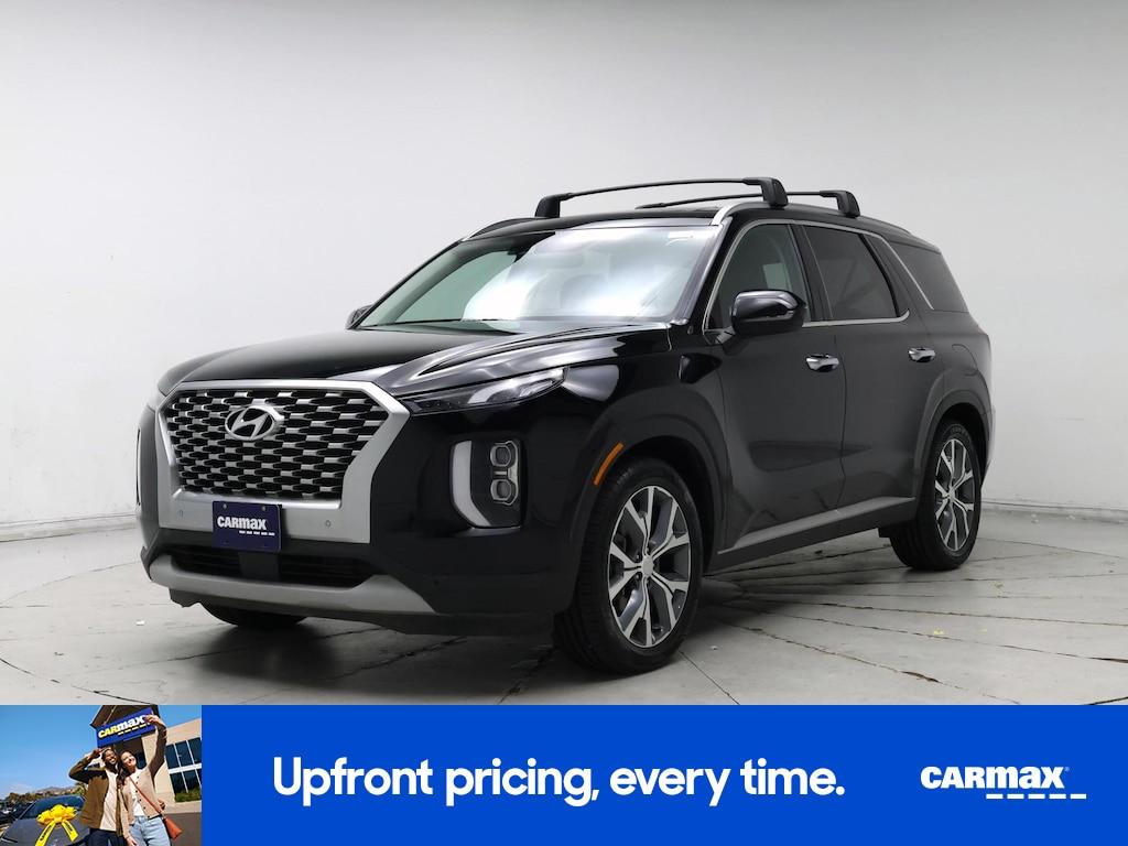 used 2021 Hyundai Palisade car, priced at $29,998