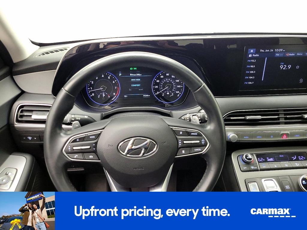 used 2021 Hyundai Palisade car, priced at $29,998