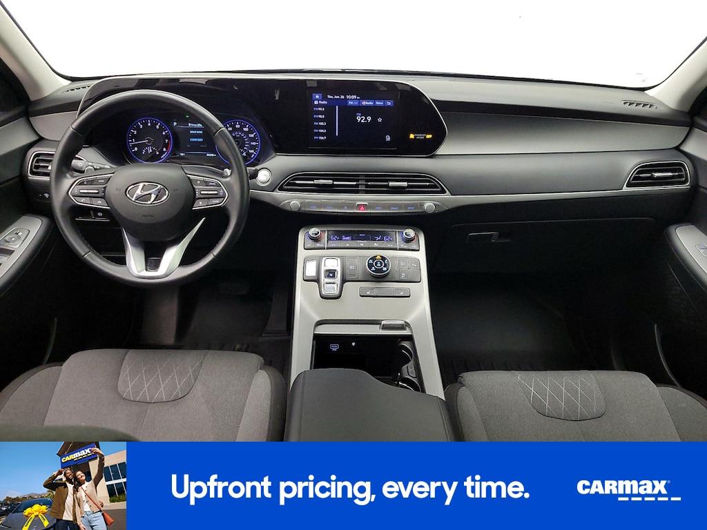 used 2021 Hyundai Palisade car, priced at $29,998