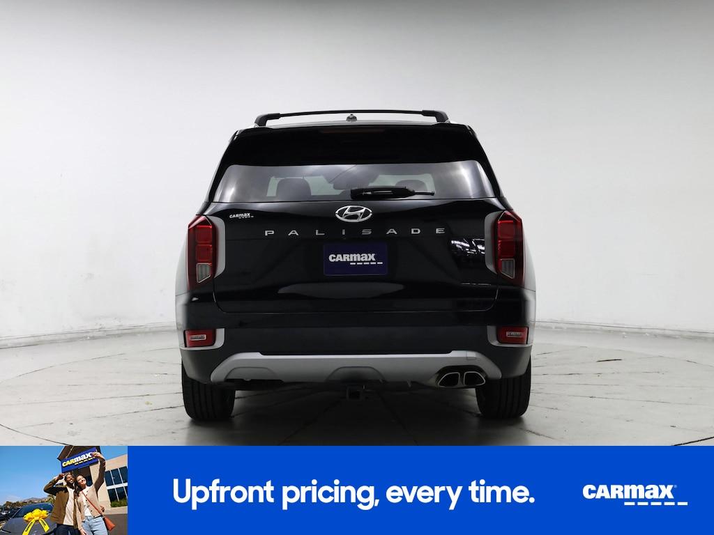 used 2021 Hyundai Palisade car, priced at $29,998