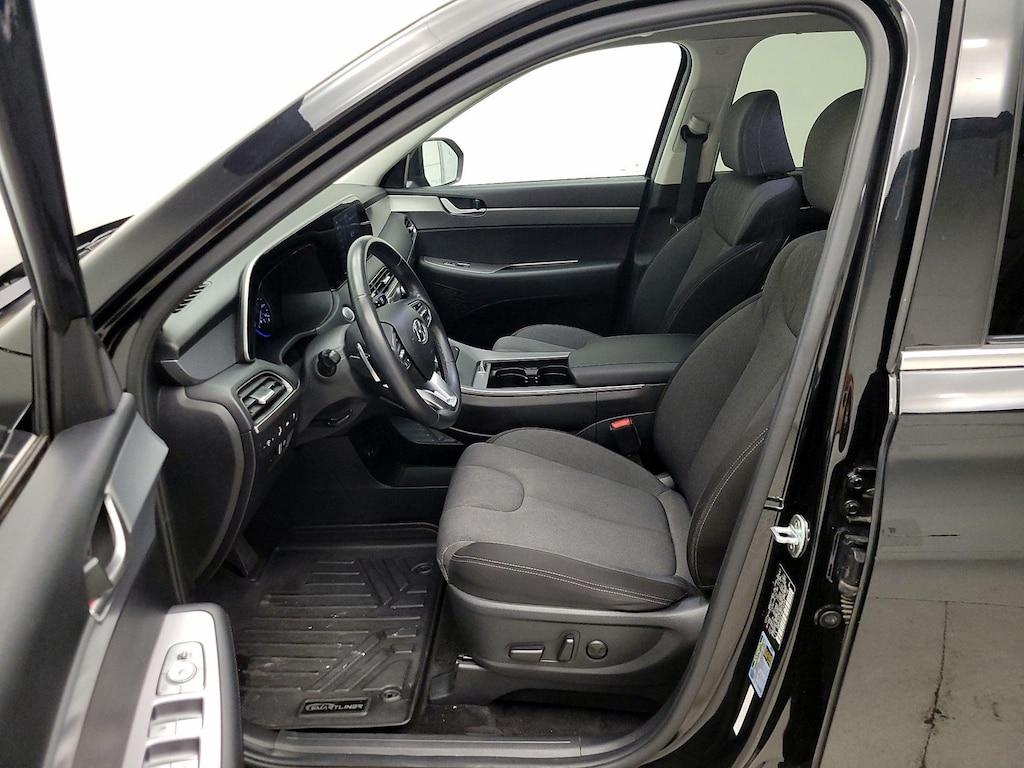 used 2021 Hyundai Palisade car, priced at $29,998