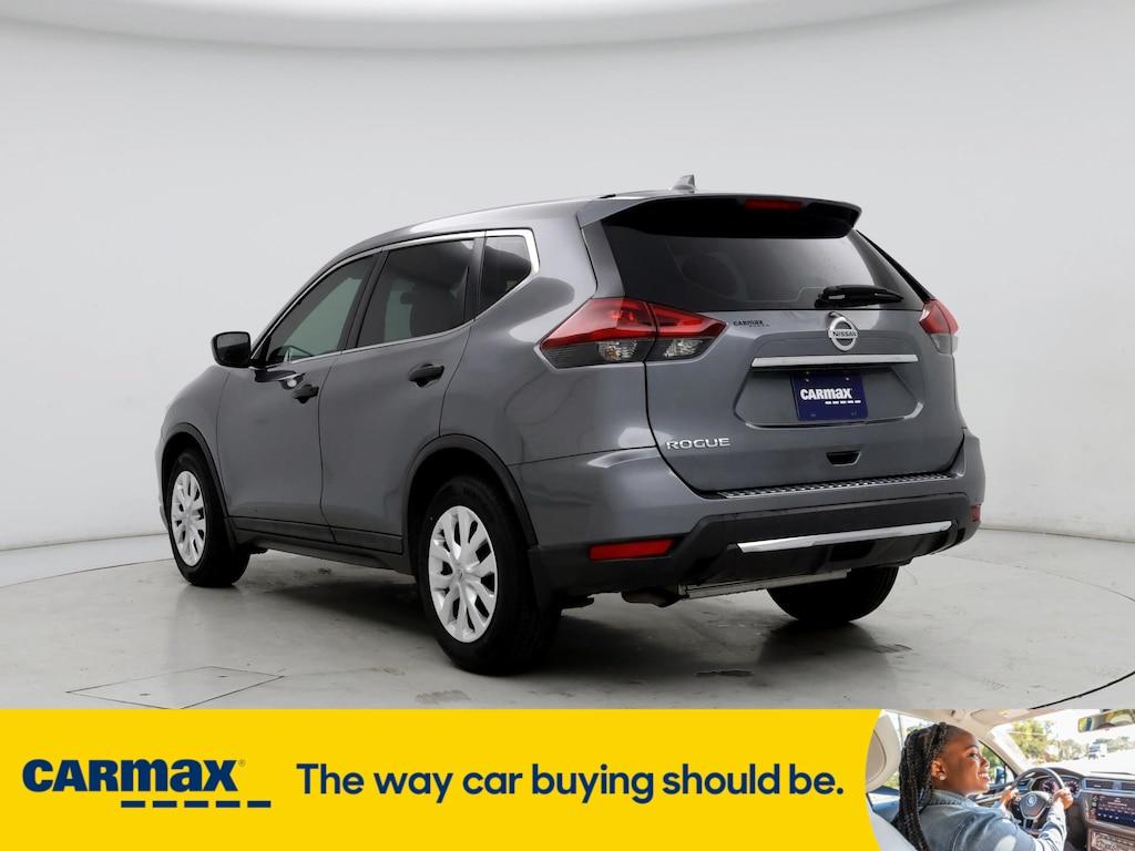 used 2020 Nissan Rogue car, priced at $18,998