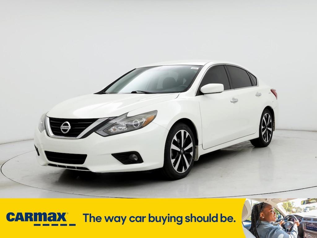 used 2018 Nissan Altima car, priced at $16,998