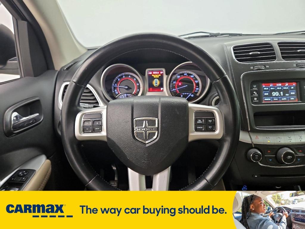 used 2018 Dodge Journey car, priced at $14,998