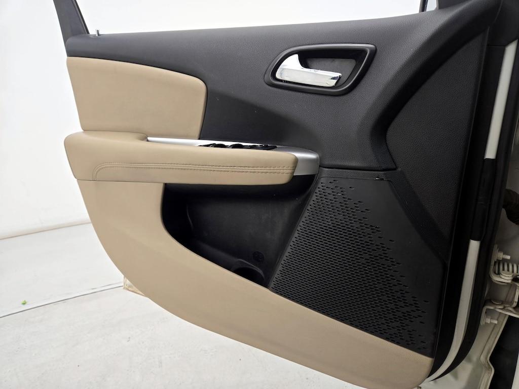 used 2018 Dodge Journey car, priced at $14,998