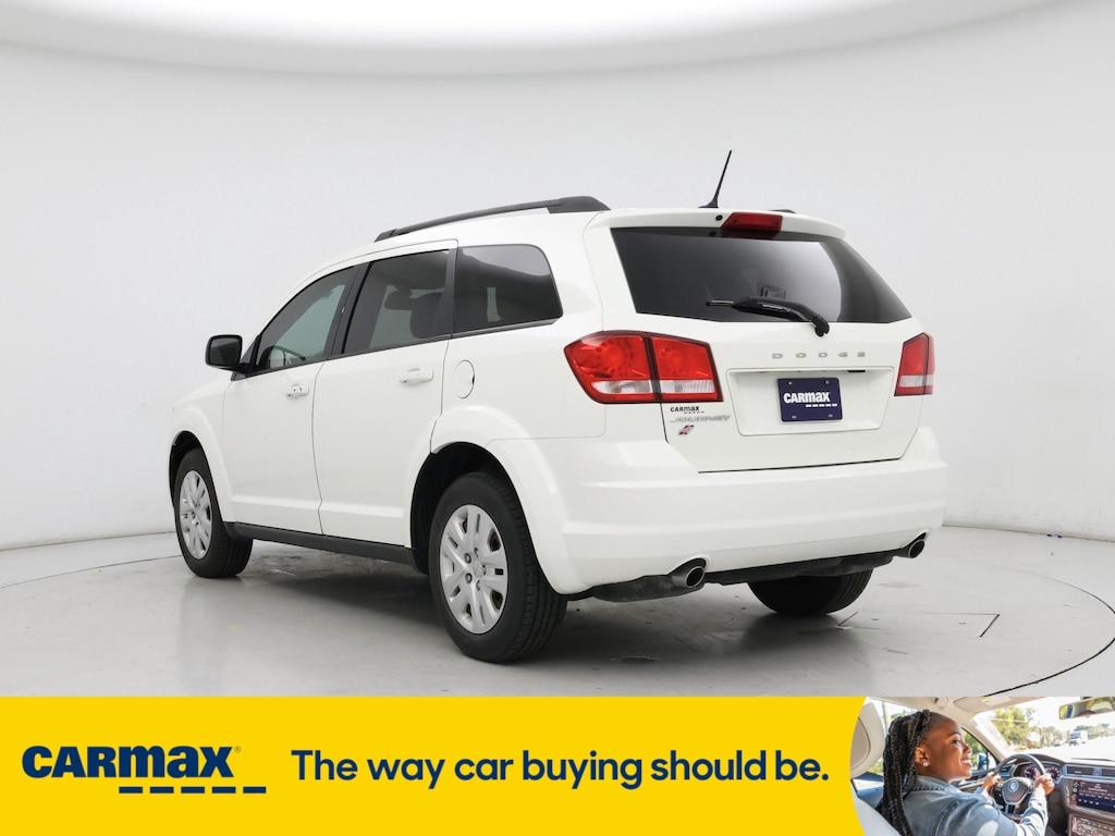 used 2018 Dodge Journey car, priced at $14,998