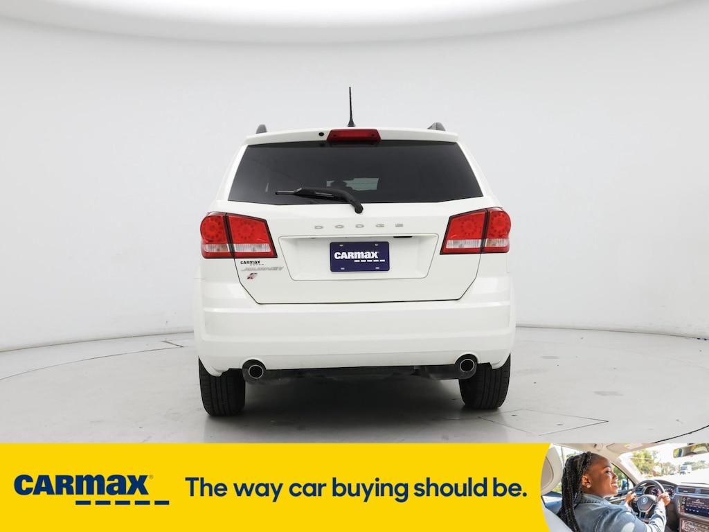 used 2018 Dodge Journey car, priced at $14,998