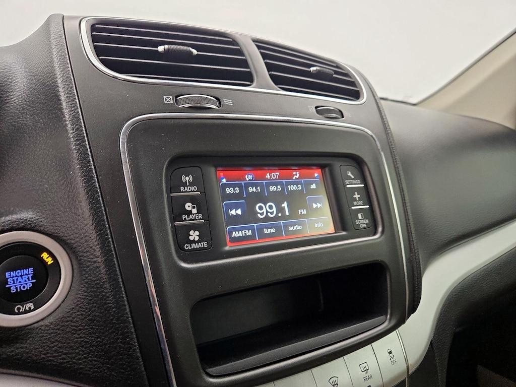 used 2018 Dodge Journey car, priced at $14,998