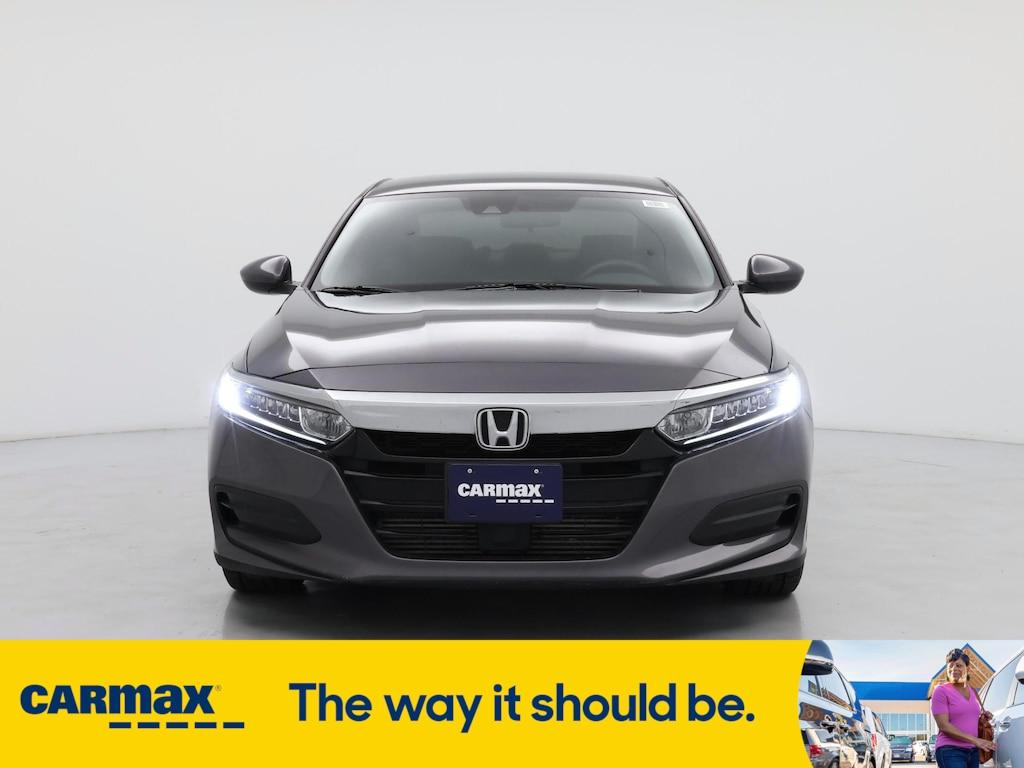 used 2019 Honda Accord car, priced at $20,998
