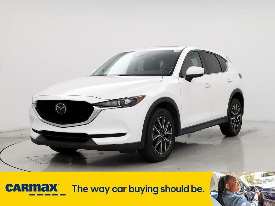 used 2018 Mazda CX-5 car, priced at $19,998