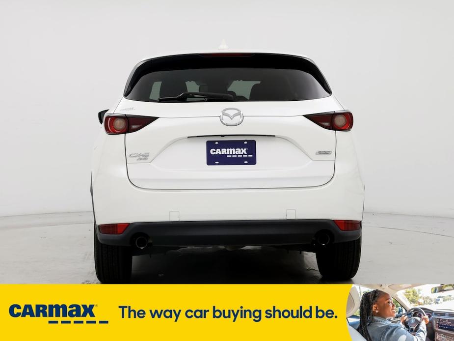 used 2018 Mazda CX-5 car, priced at $19,998