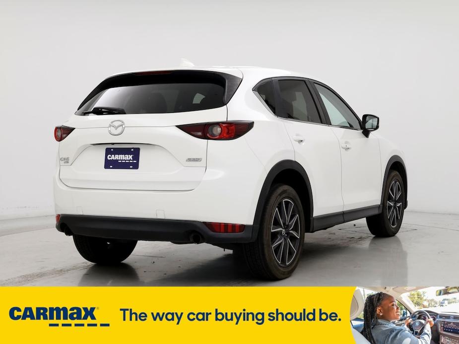 used 2018 Mazda CX-5 car, priced at $19,998