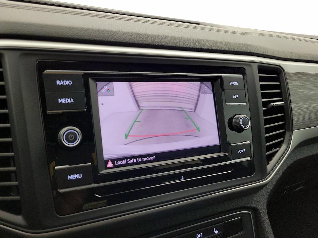 used 2023 Volkswagen Atlas Cross Sport car, priced at $24,998