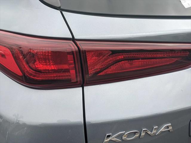 used 2020 Hyundai Kona car, priced at $17,999