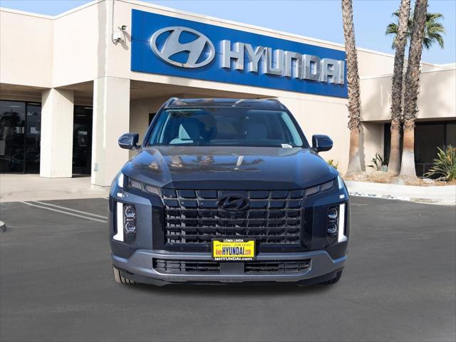 new 2025 Hyundai Palisade car, priced at $46,624