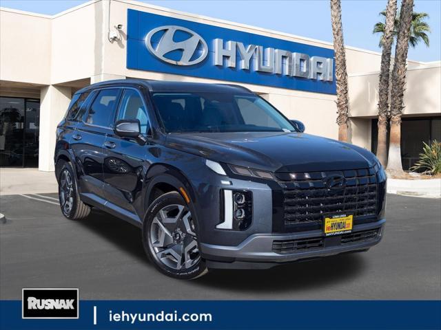 new 2025 Hyundai Palisade car, priced at $46,624