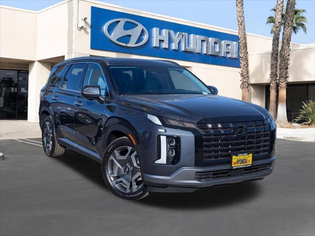 new 2025 Hyundai Palisade car, priced at $46,624