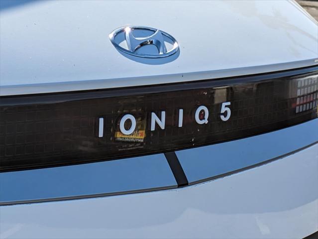 new 2024 Hyundai IONIQ 5 car, priced at $51,195