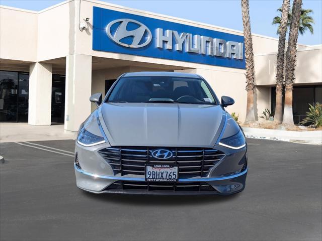 used 2022 Hyundai Sonata car, priced at $19,499