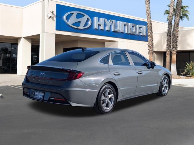 used 2022 Hyundai Sonata car, priced at $19,499