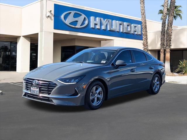 used 2022 Hyundai Sonata car, priced at $19,499