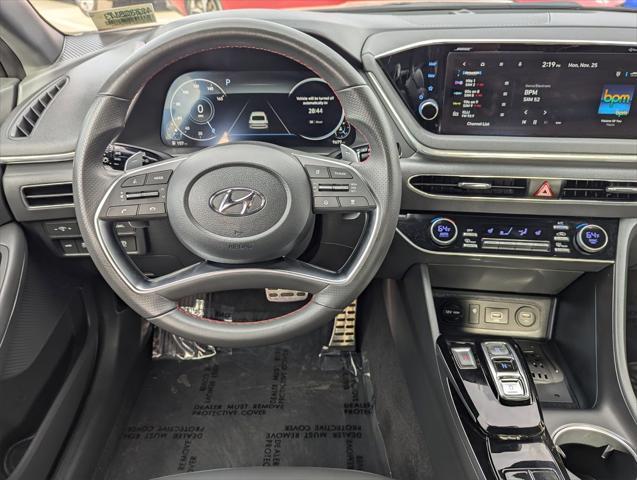 used 2023 Hyundai Sonata car, priced at $25,997