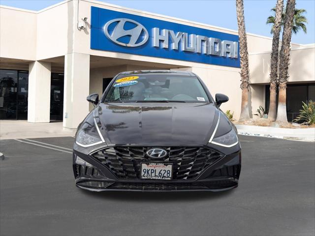 used 2023 Hyundai Sonata car, priced at $25,997