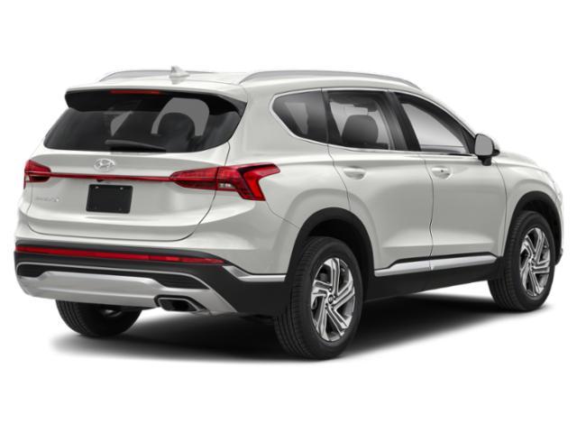 used 2022 Hyundai Santa Fe car, priced at $26,888