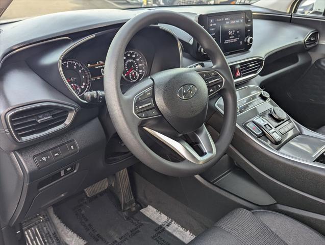 used 2022 Hyundai Santa Fe car, priced at $26,888