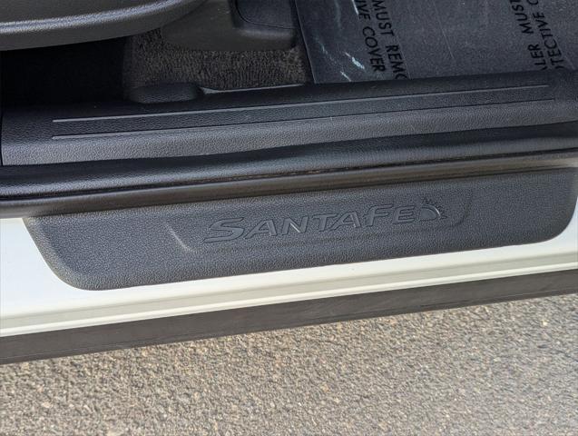 used 2022 Hyundai Santa Fe car, priced at $26,888