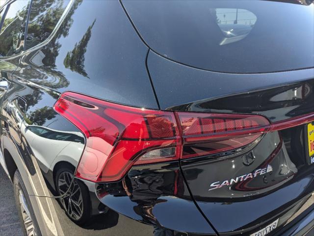 used 2023 Hyundai Santa Fe car, priced at $30,997