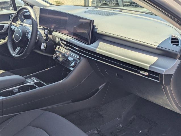 new 2025 Hyundai Sonata car, priced at $32,510