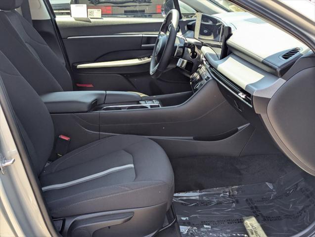 new 2025 Hyundai Sonata car, priced at $32,510