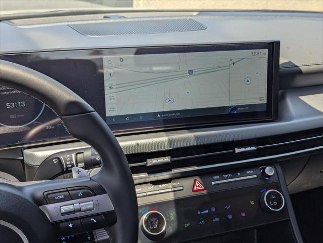 new 2025 Hyundai Sonata car, priced at $32,510