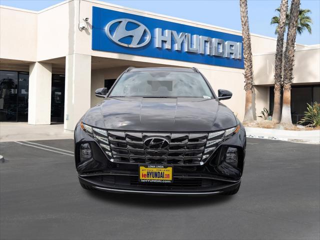 new 2024 Hyundai Tucson Plug-In Hybrid car, priced at $47,195